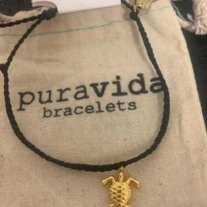 Puravida Gold Turtle